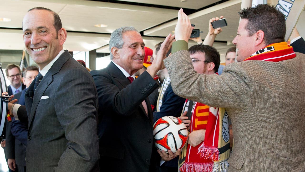 Lengthy courtship finally brings MLS and Atlanta together